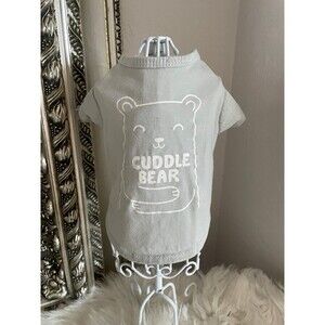 Simply Wag Dog shirt xs